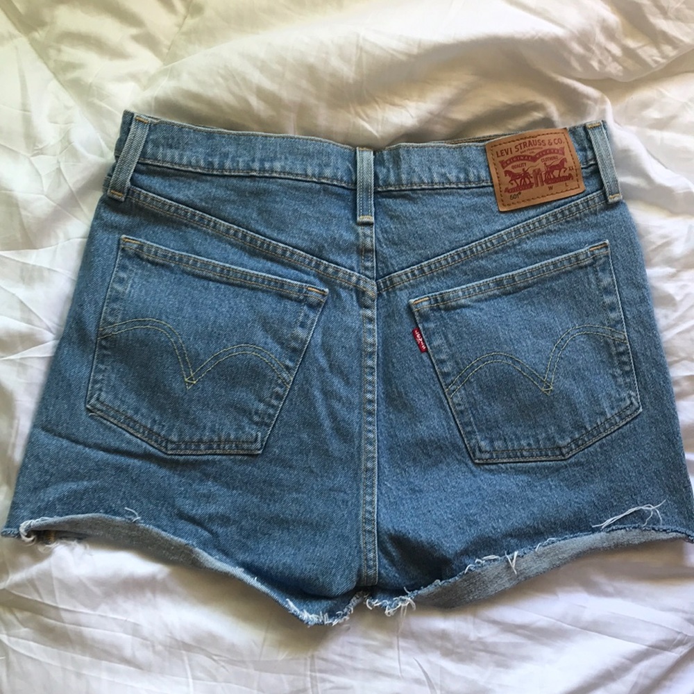 Brand new Levi’s 501